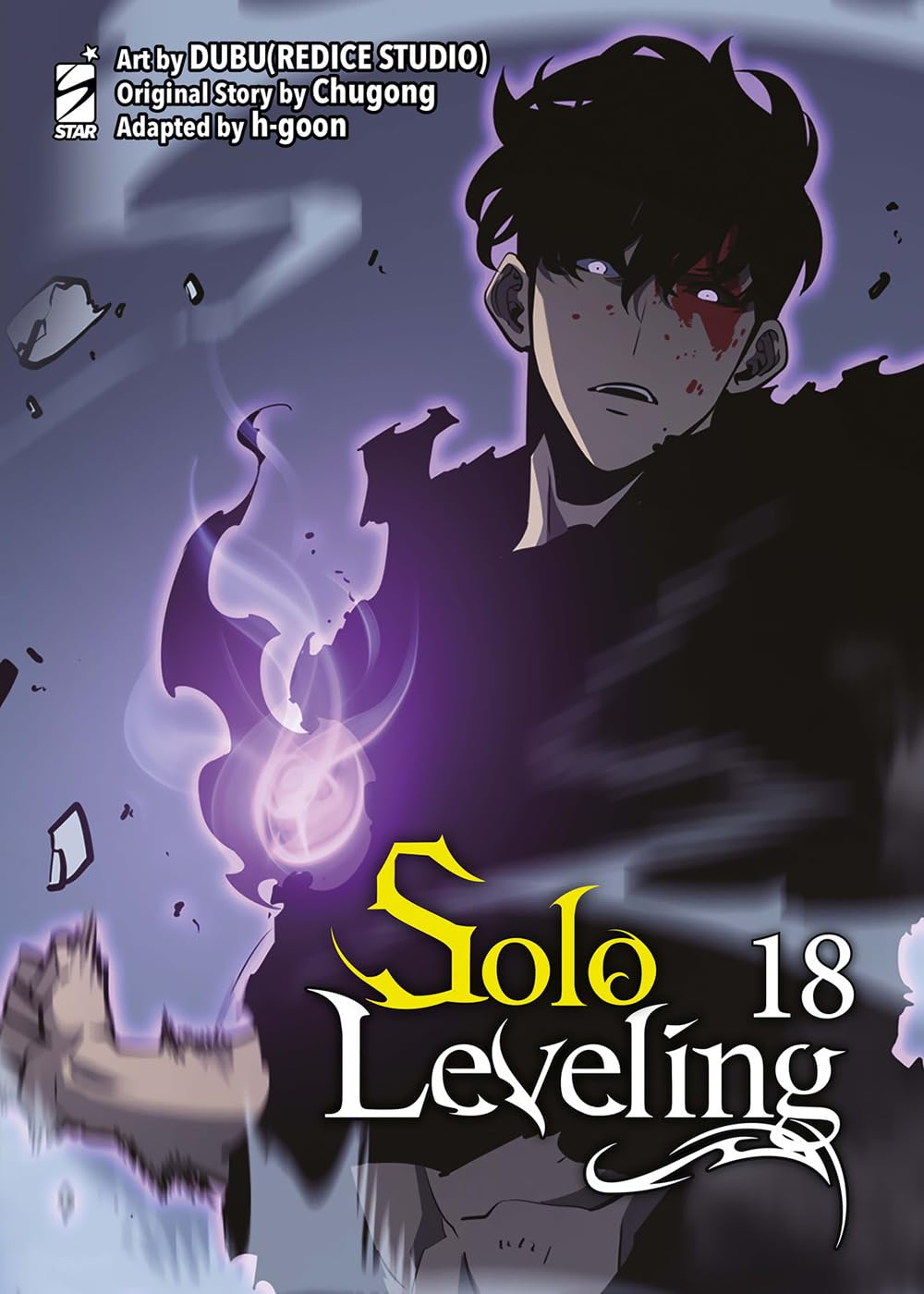 Solo Leveling (Vol. 18)