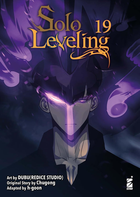 Solo Leveling (Vol. 19)