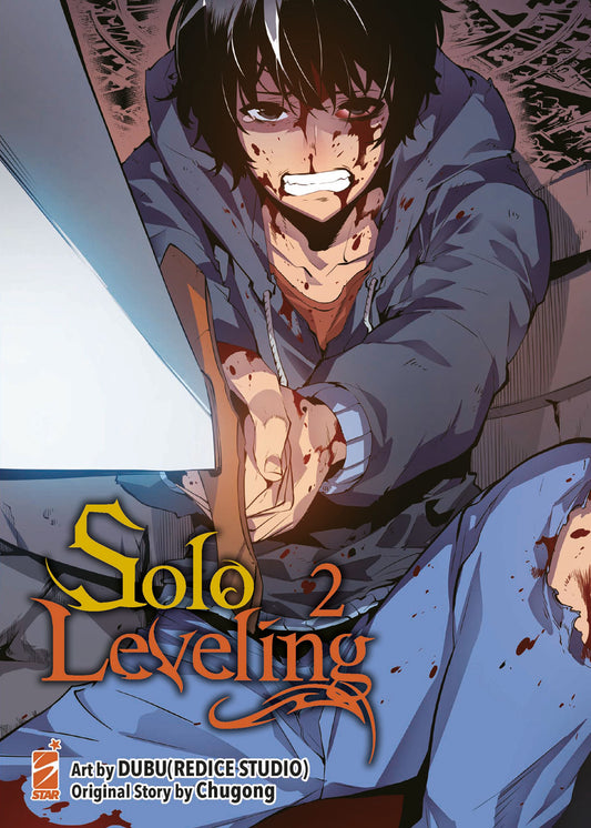 Solo Leveling (Vol. 02)