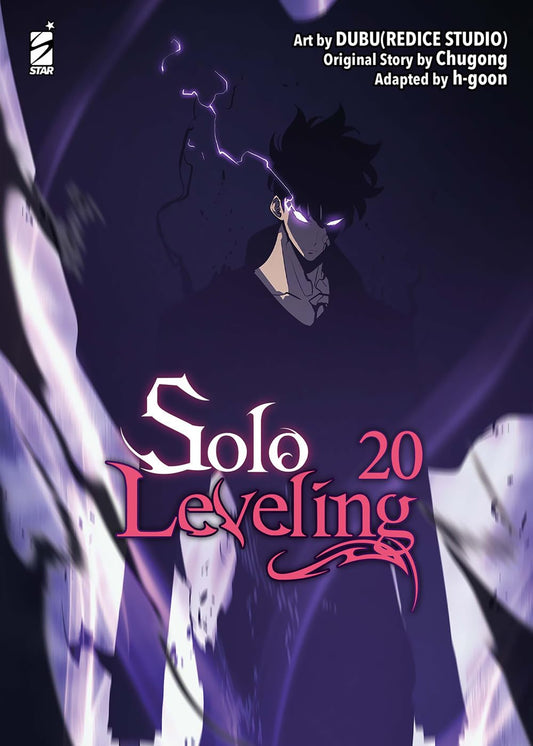 Solo Leveling (Vol. 20)