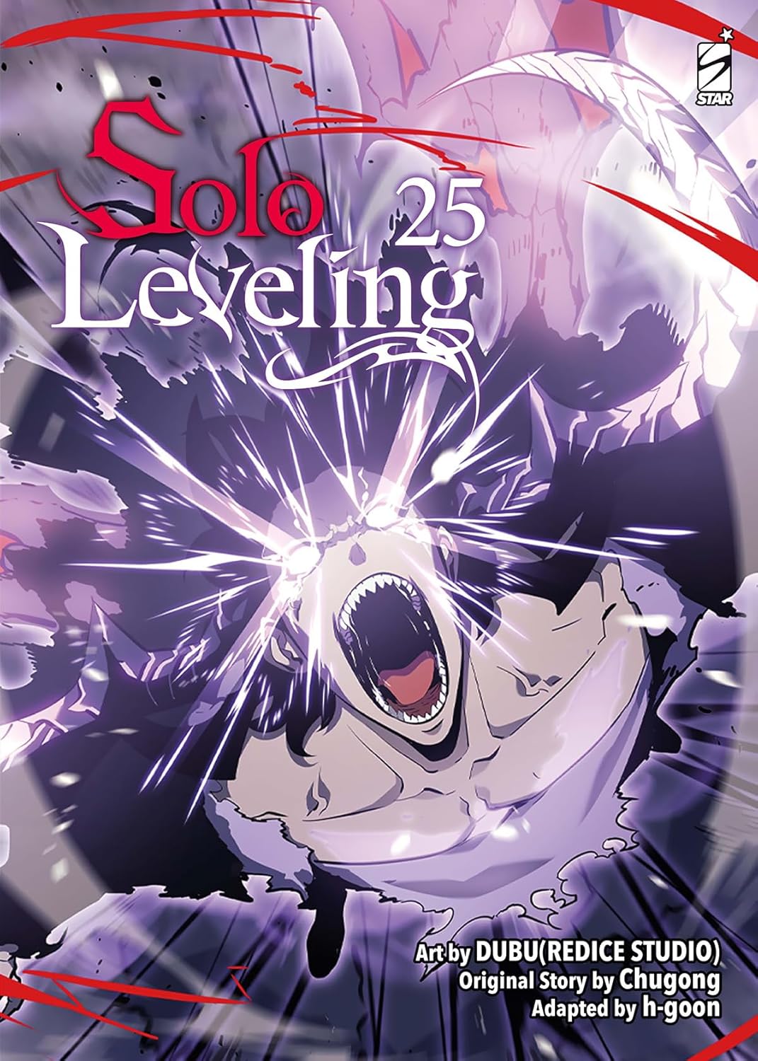 Solo Leveling (Vol. 25) - Centroscuola