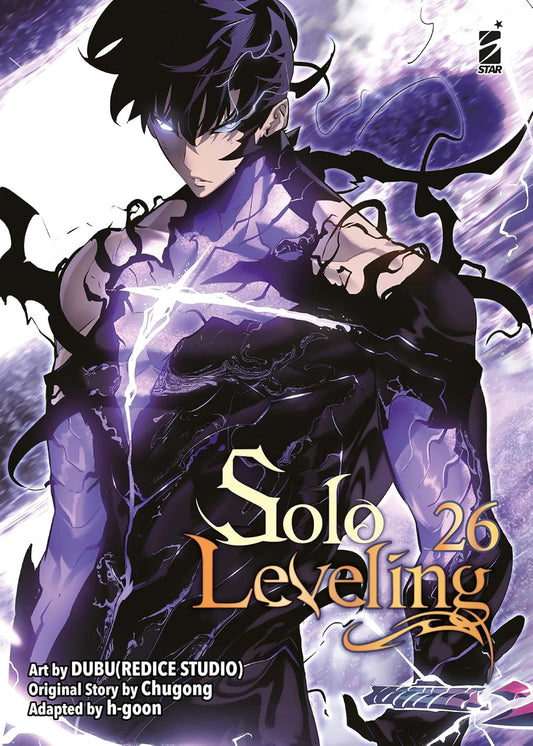 Solo Leveling (Vol. 26) - Centroscuola