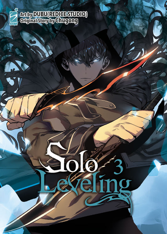 Solo Leveling (Vol. 03)