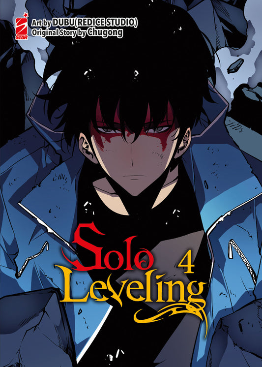 Solo Leveling (Vol. 04) - Centroscuola