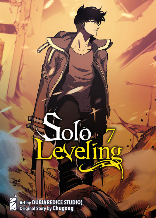 Solo Leveling (Vol. 07) - Centroscuola