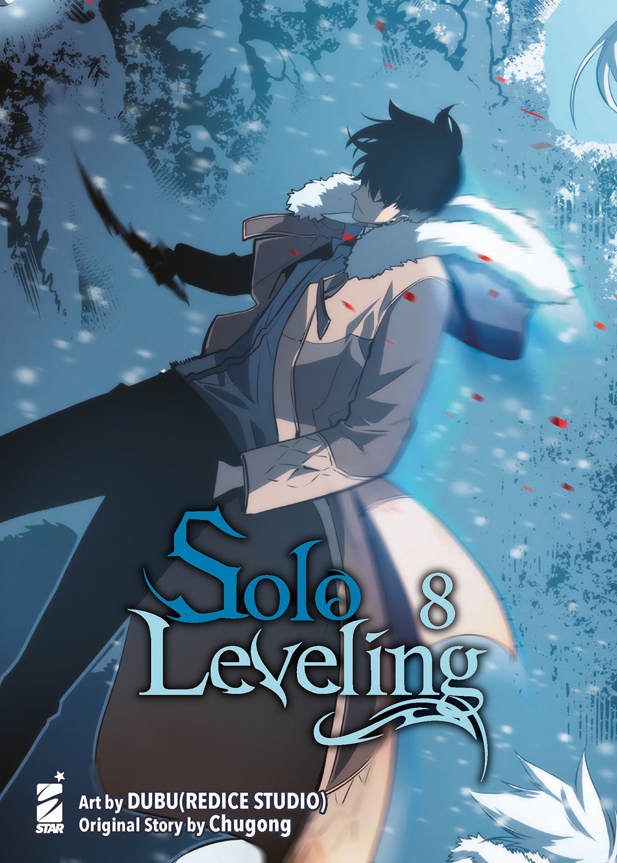 Solo Leveling (Vol. 08)