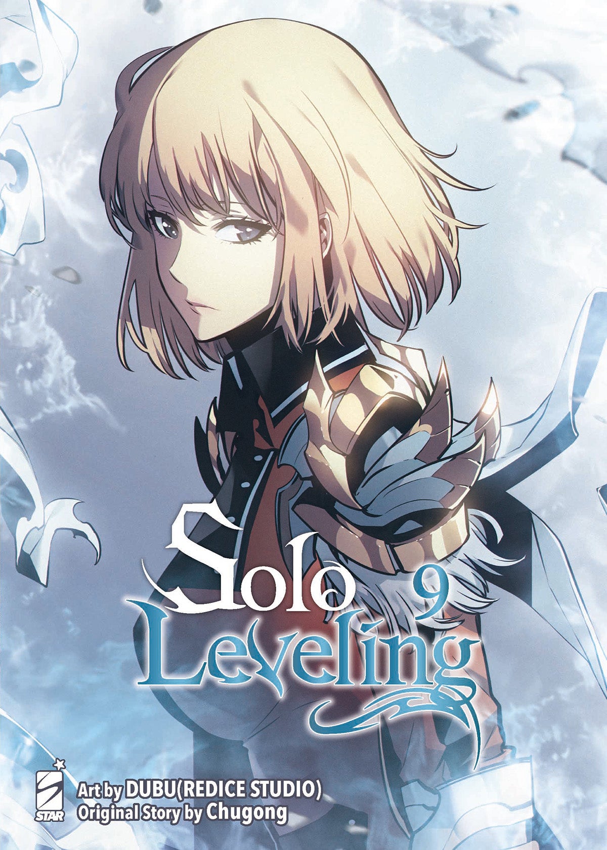 Solo Leveling (Vol. 09)