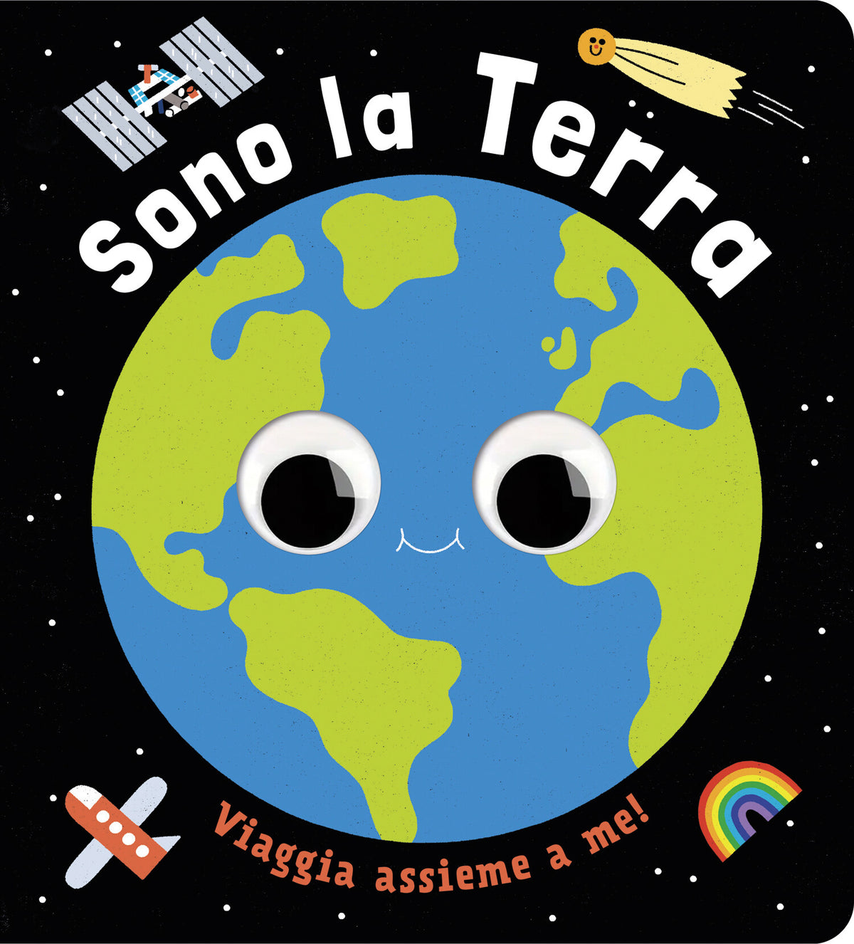 Sono la Terra – Teresa Bellon – Editoriale Scienza