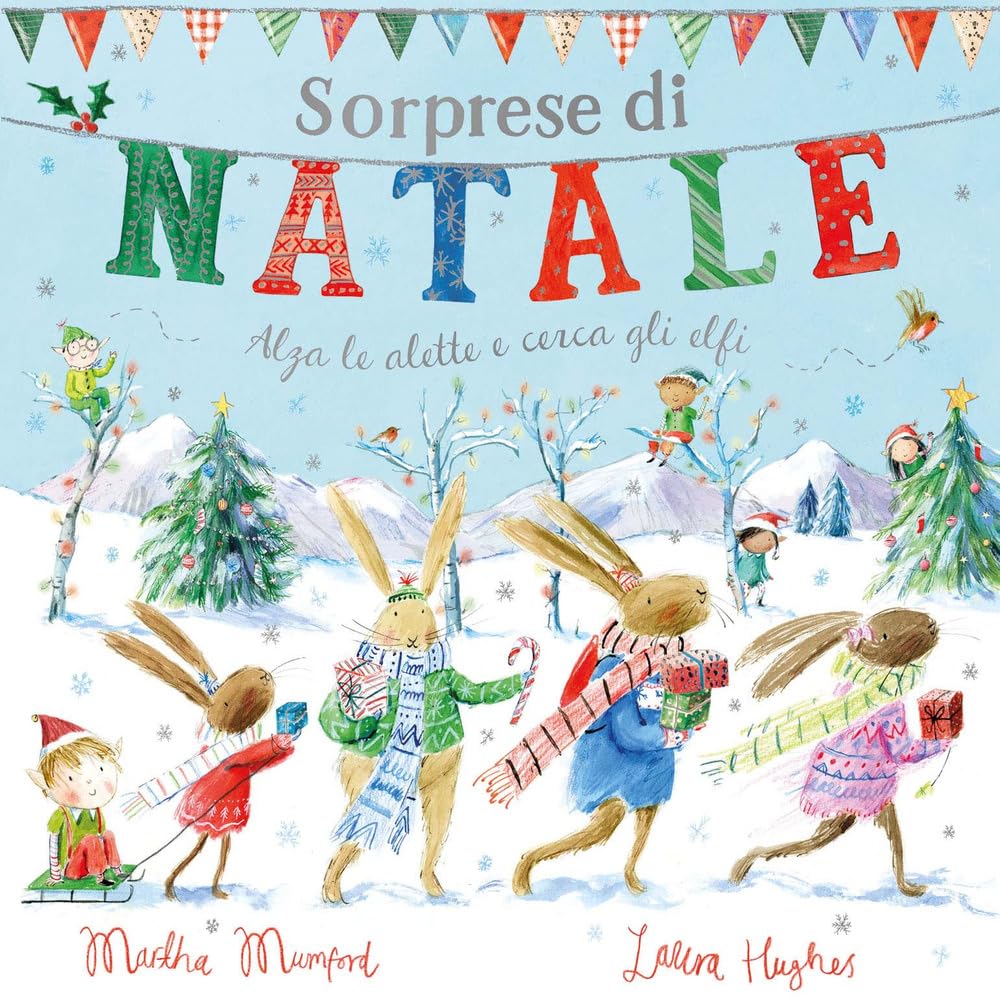 Sorprese di Natale - Con alette da sollevare