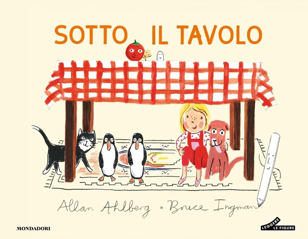 Sotto il tavolo - Centroscuola