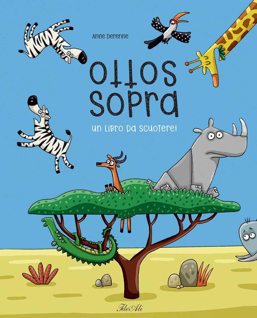 Sottosopra - Un libro da scuotere! - Centroscuola
