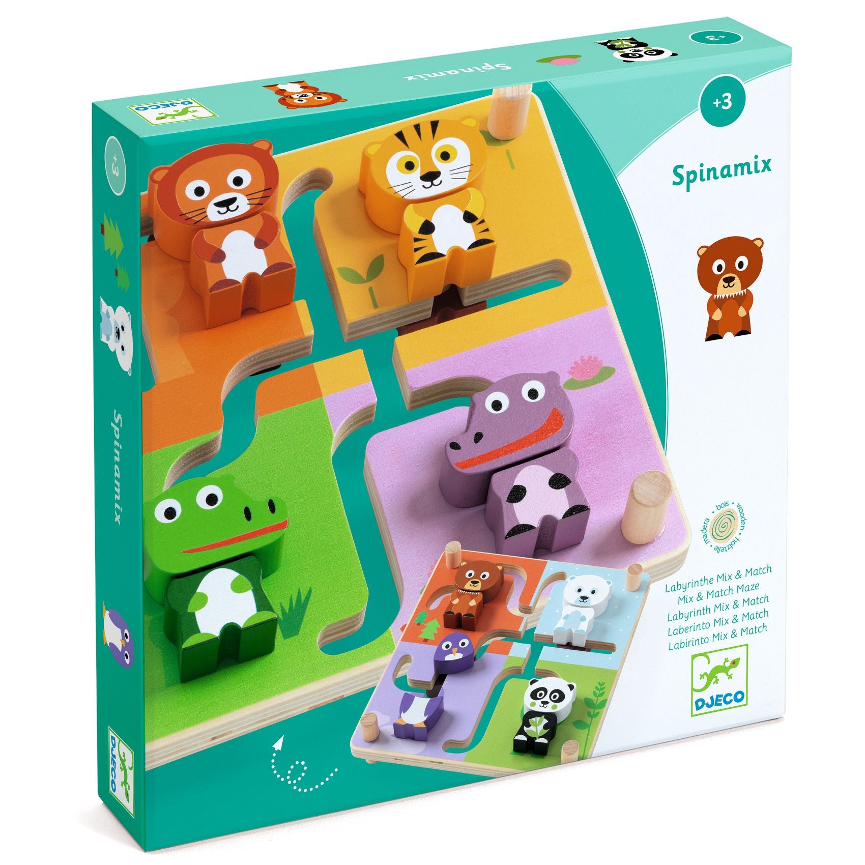 Spinamix - Centroscuola