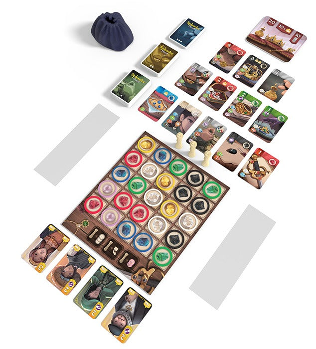 Splendor Duel - Centroscuola