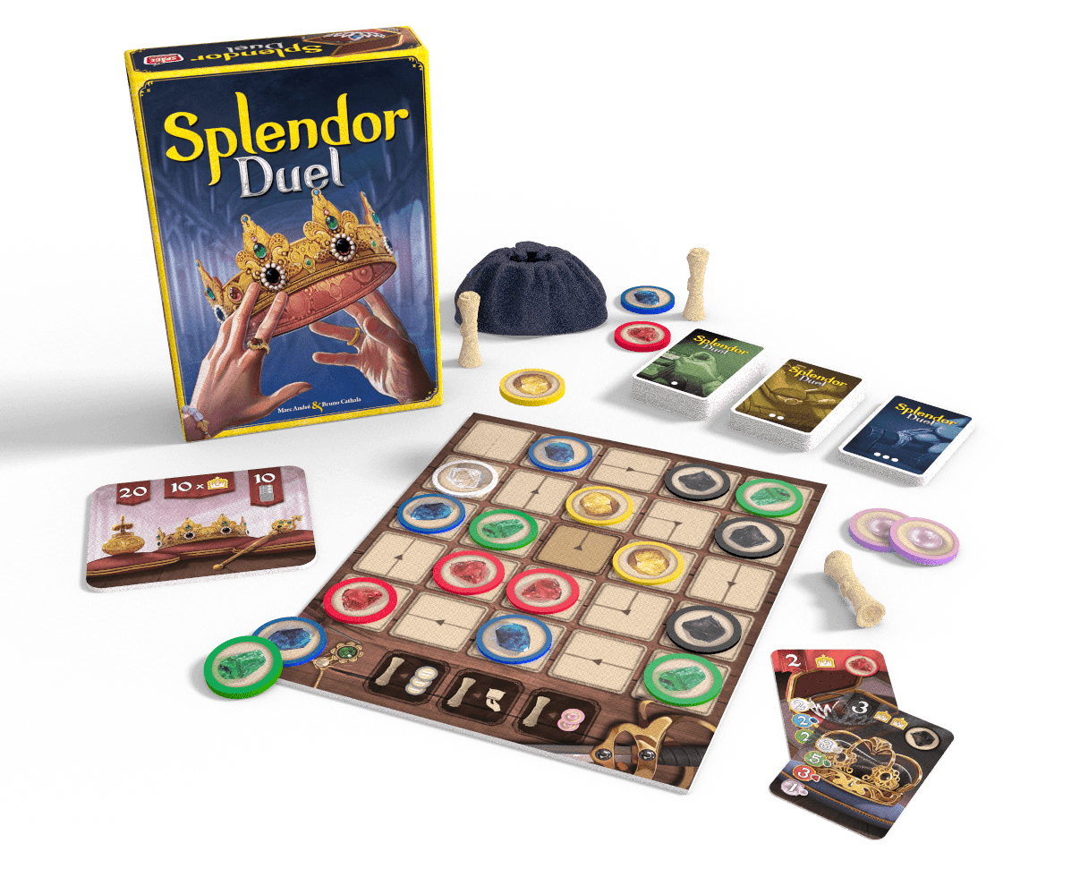 Splendor Duel - Centroscuola