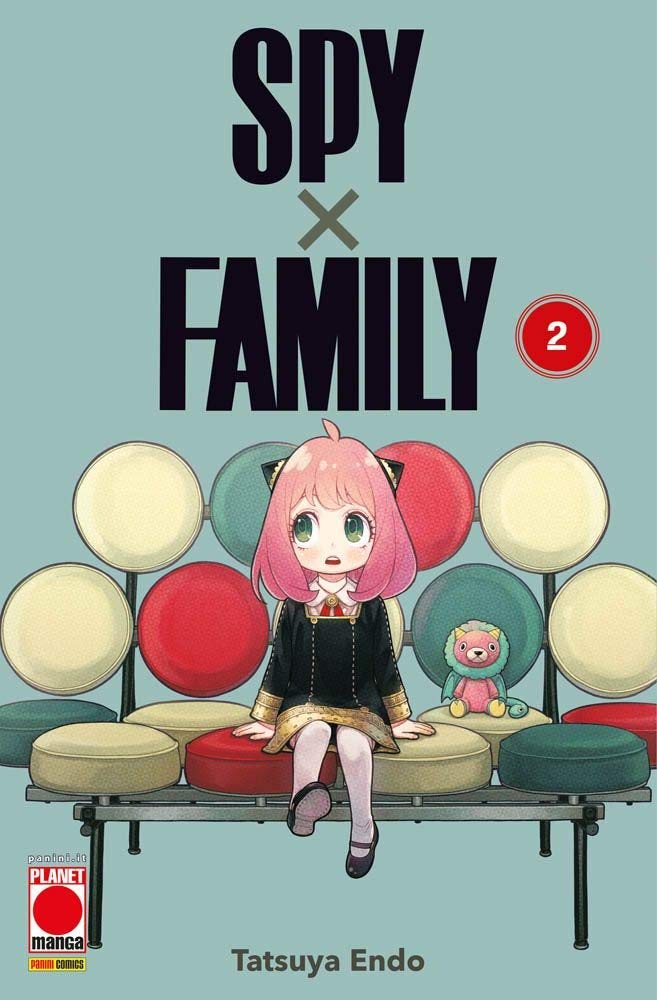 Spy x Family (Vol. 2)