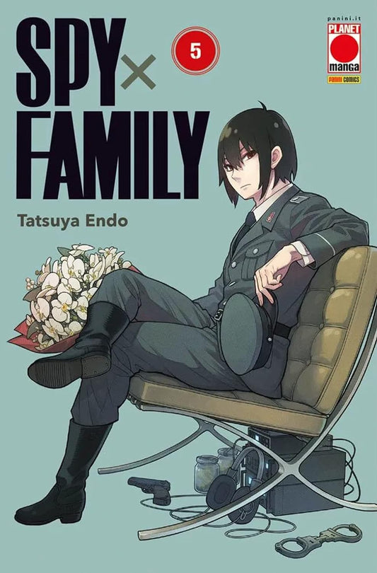 Spy x Family (Vol. 5)