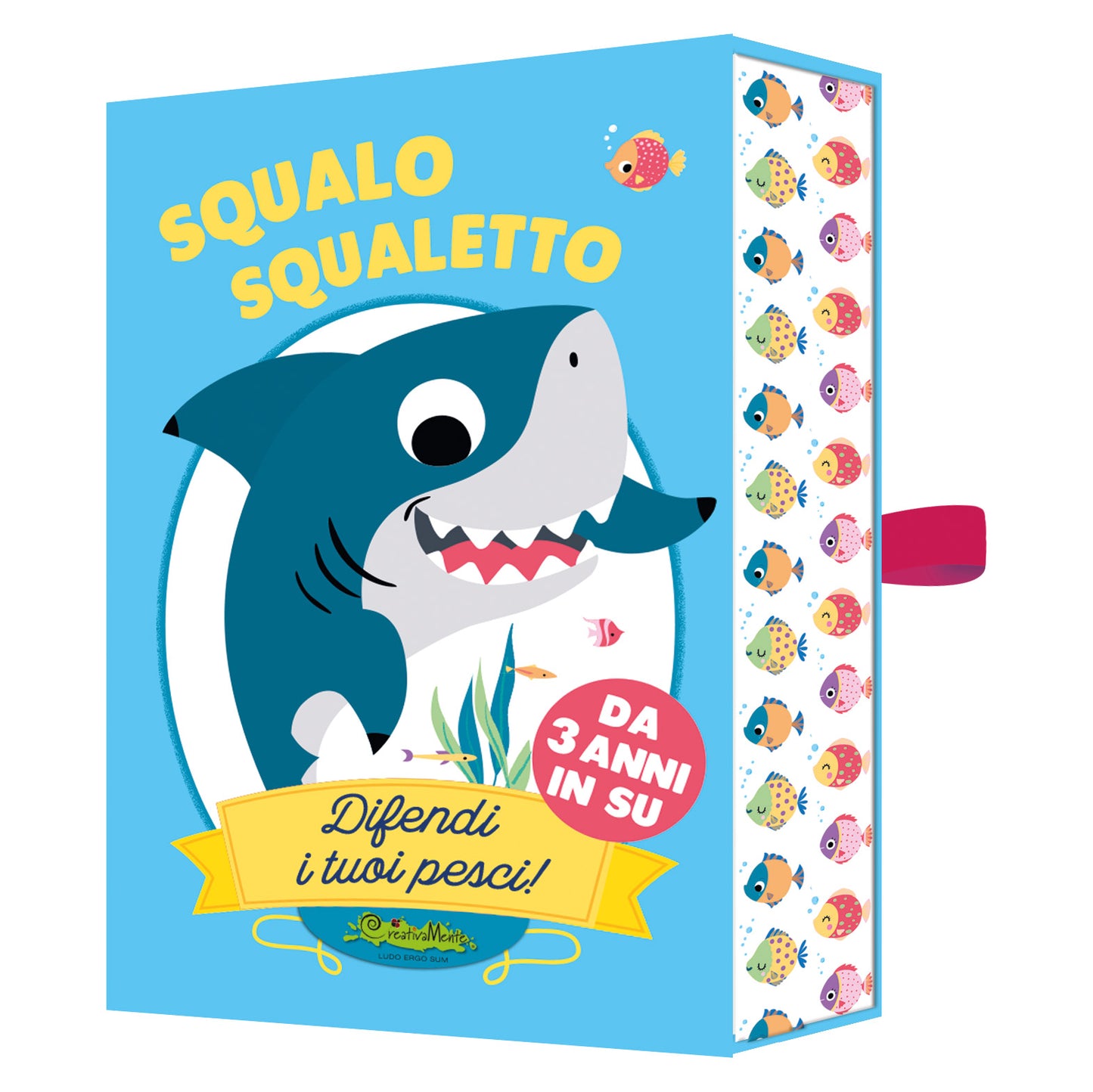 Squalo Squaletto - Centroscuola