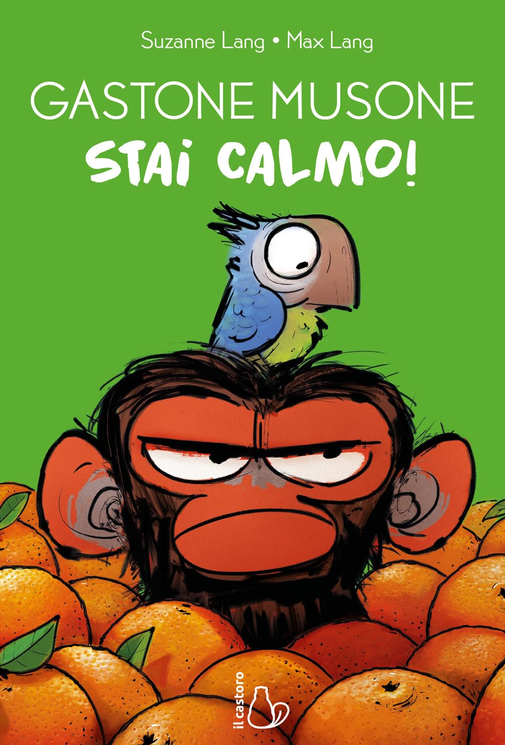 Gastone Musone - Stai calmo!