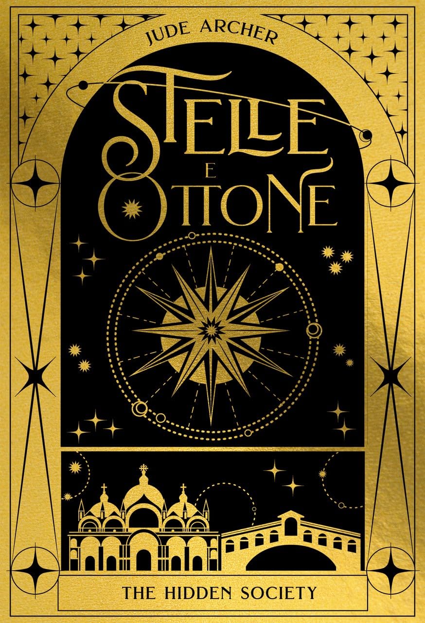 Stelle e ottone - The hidden society