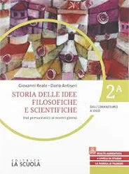 Storia delle idee filosofiche e scientifiche 2a+2b - Centroscuola