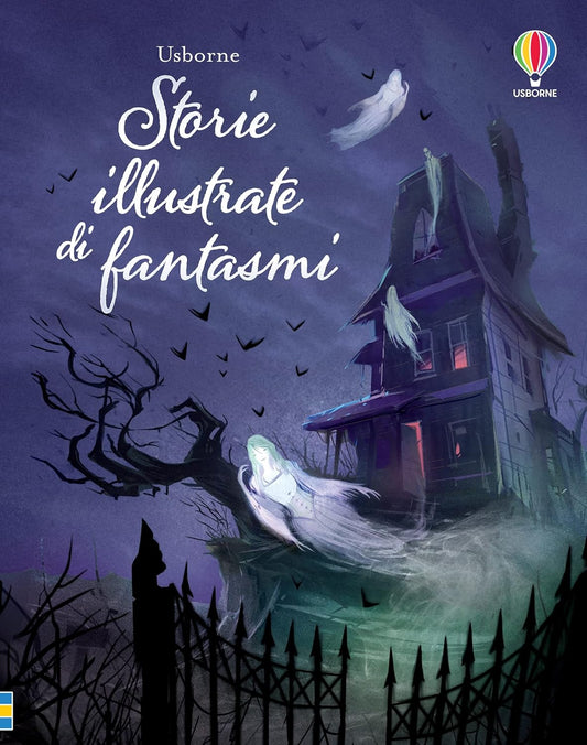 Storie illustrate di fantasmi - Centroscuola