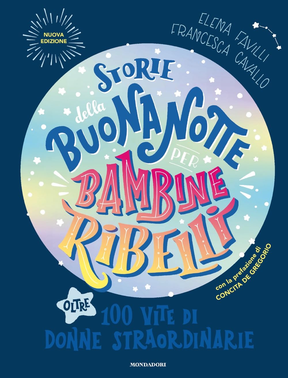 Storie della buonanotte per bambine ribelli - Centroscuola