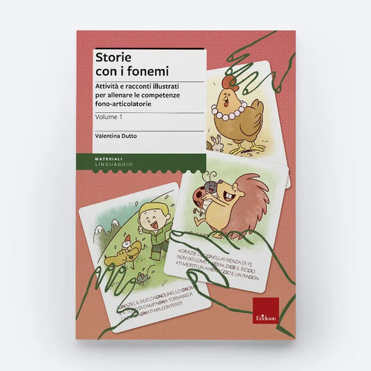 Storie con i fonemi - Centroscuola