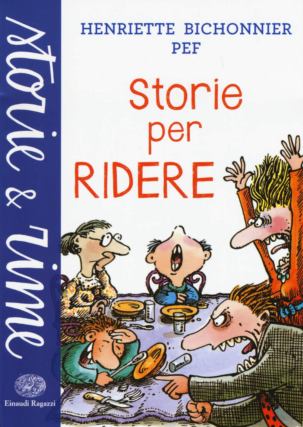 Storie & rime - Storie per ridere