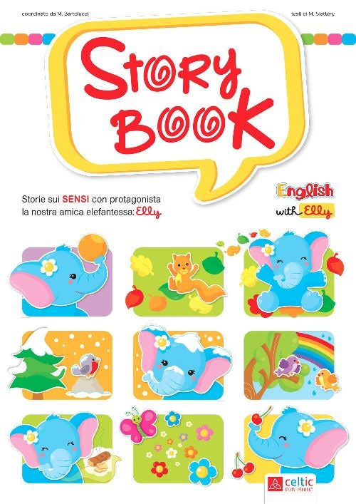 Story Book - English with Elly, Raffaello