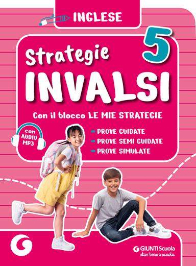 Strategie invalsi - Inglese  5