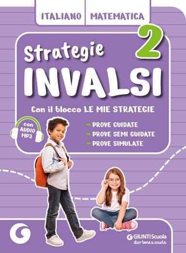 Strategie invalsi - Italiano + Matematica 2