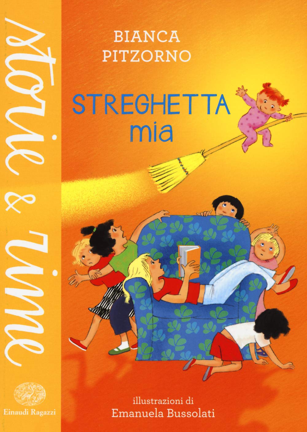 Storie & rime - Streghetta mia