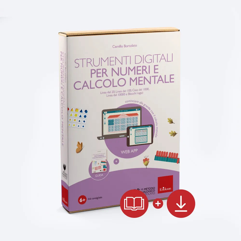 Strumenti digitali per numeri e calcolo mentale