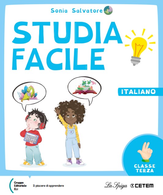 StudiaFacile Italiano 3 - Centroscuola