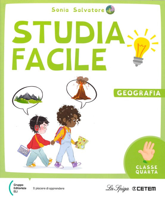 StudiaFacile Geografia 4 - Centroscuola