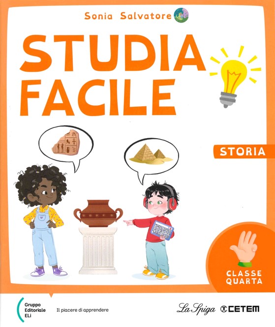 StudiaFacile Storia 4 - Centroscuola
