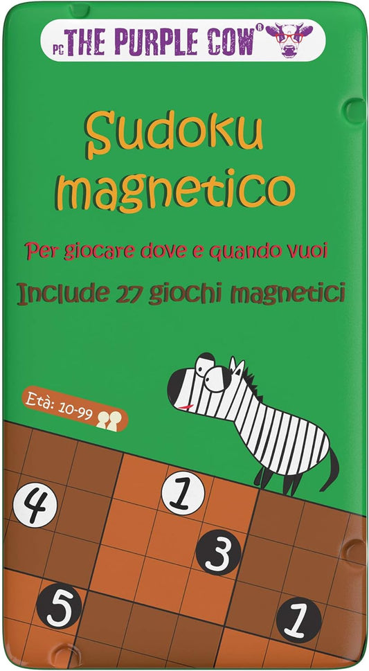 Gioco Magnetico - Sudoku