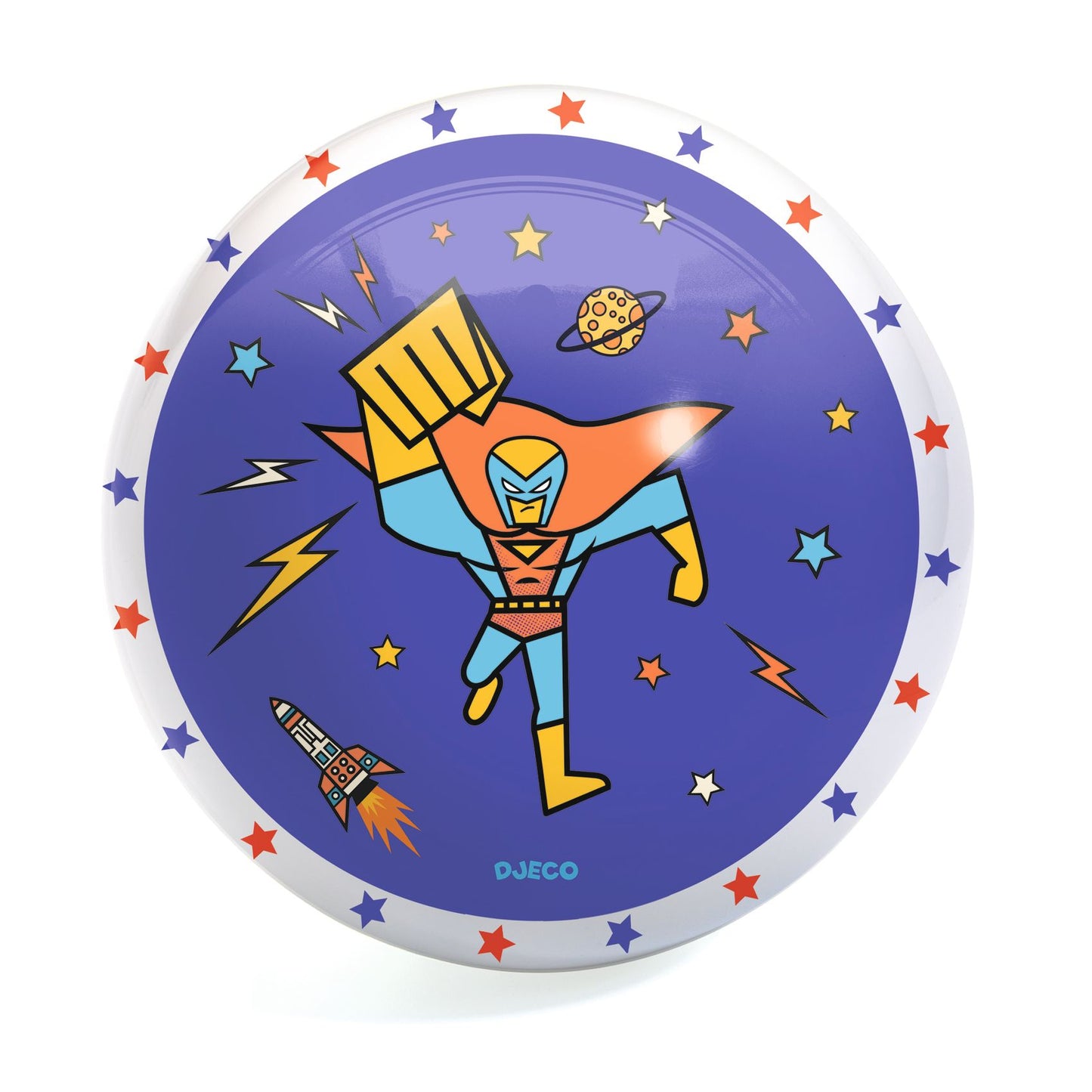 Palla Superheroes 22cm - Centroscuola