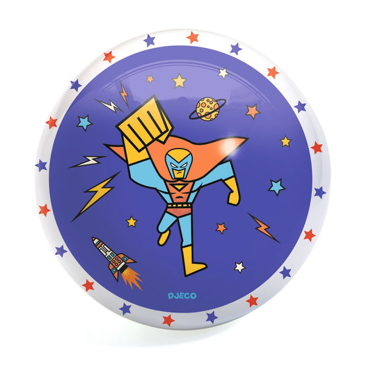 Palla Superheroes 22cm - Centroscuola