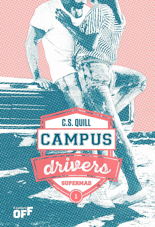 Campus drivers - Supermad (Vol. 1)