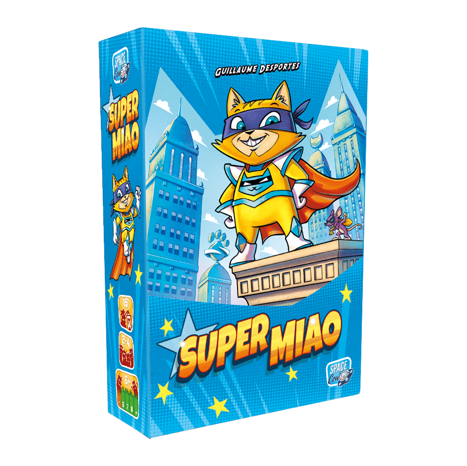 Super Miao