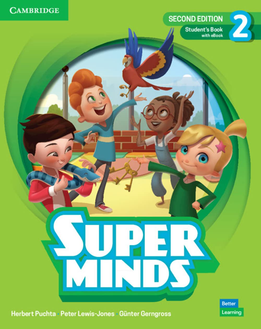Super Minds - Level 2 - Student's Book