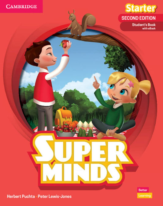 Super Minds Starter - Student's Book