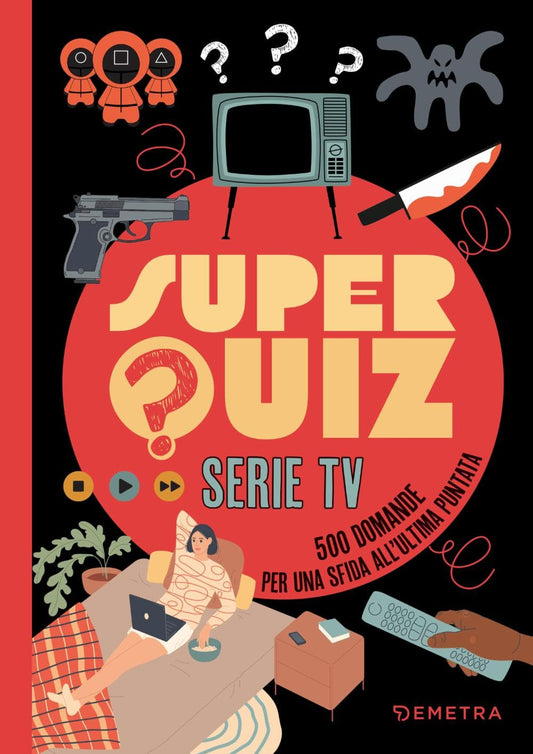 Super Quiz - Serie TV