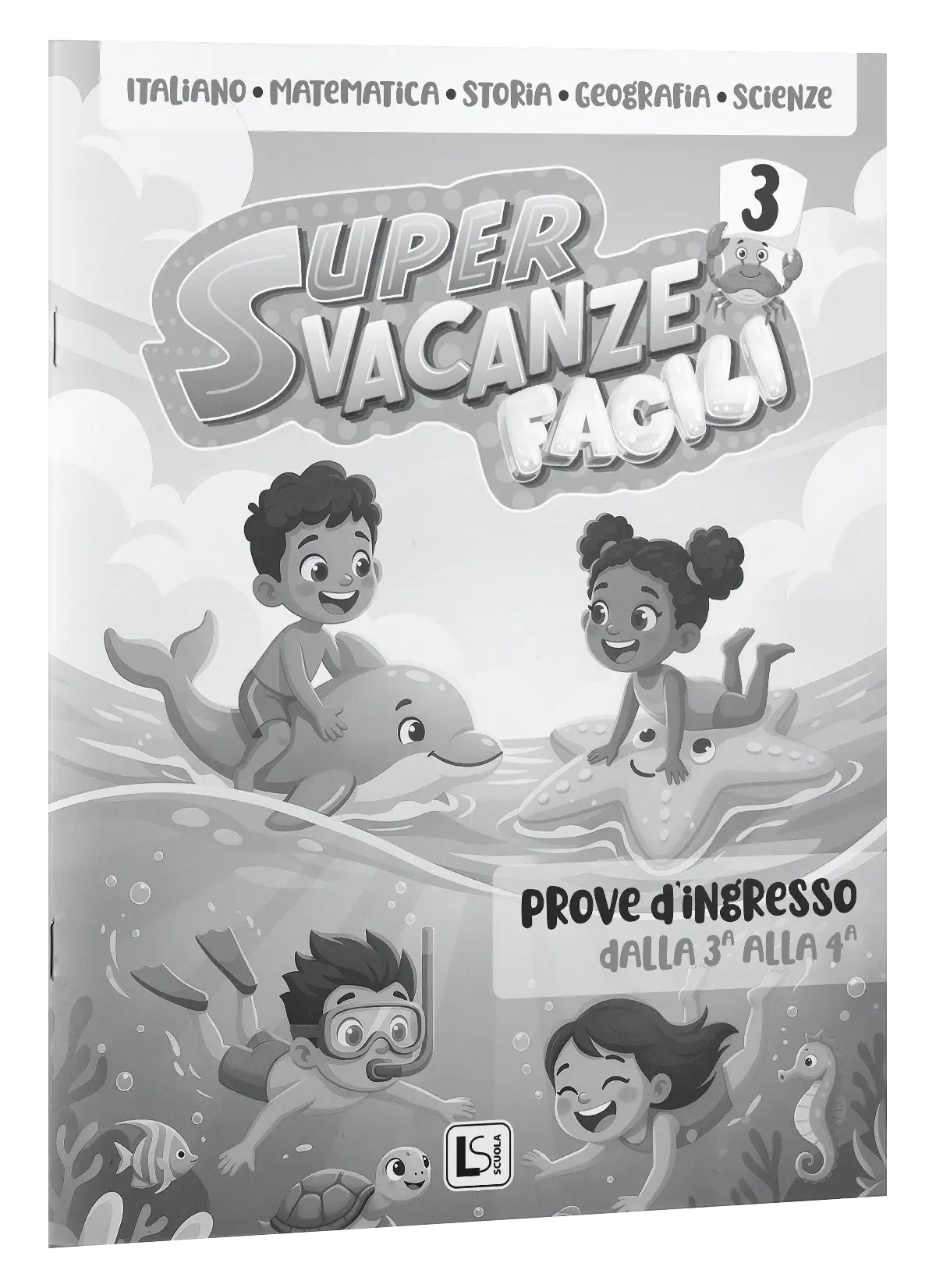 Super Vacanze Facili 3 - Centroscuola