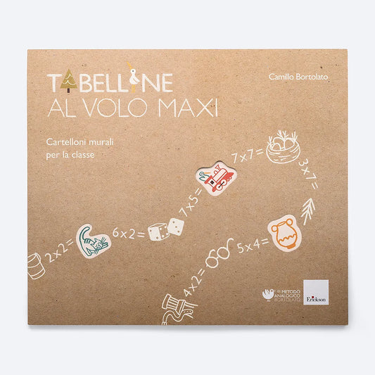 Tabelline al volo Maxi