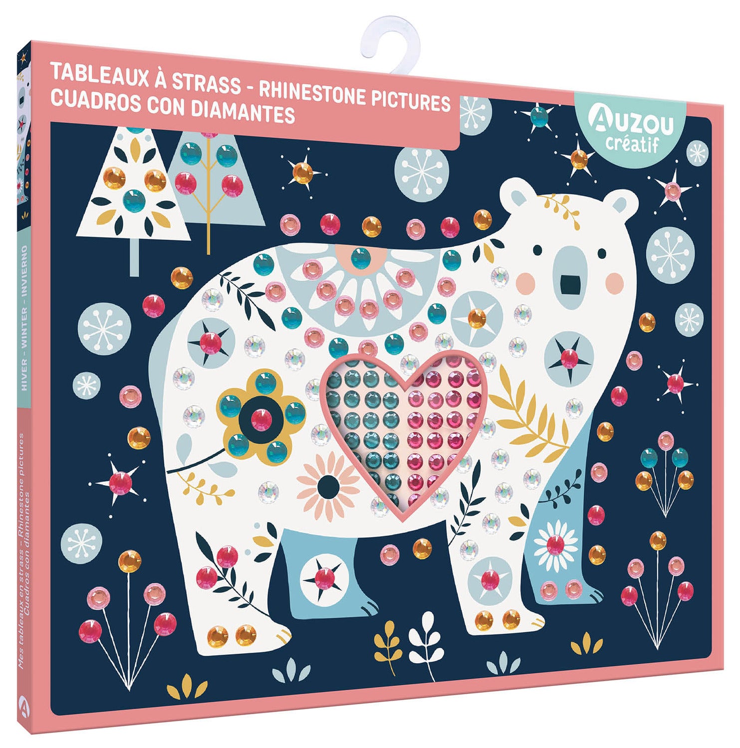 Quadri Scintillanti con Strass - Centroscuola