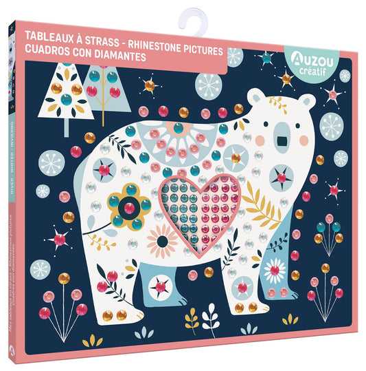 Quadri Scintillanti con Strass - Centroscuola