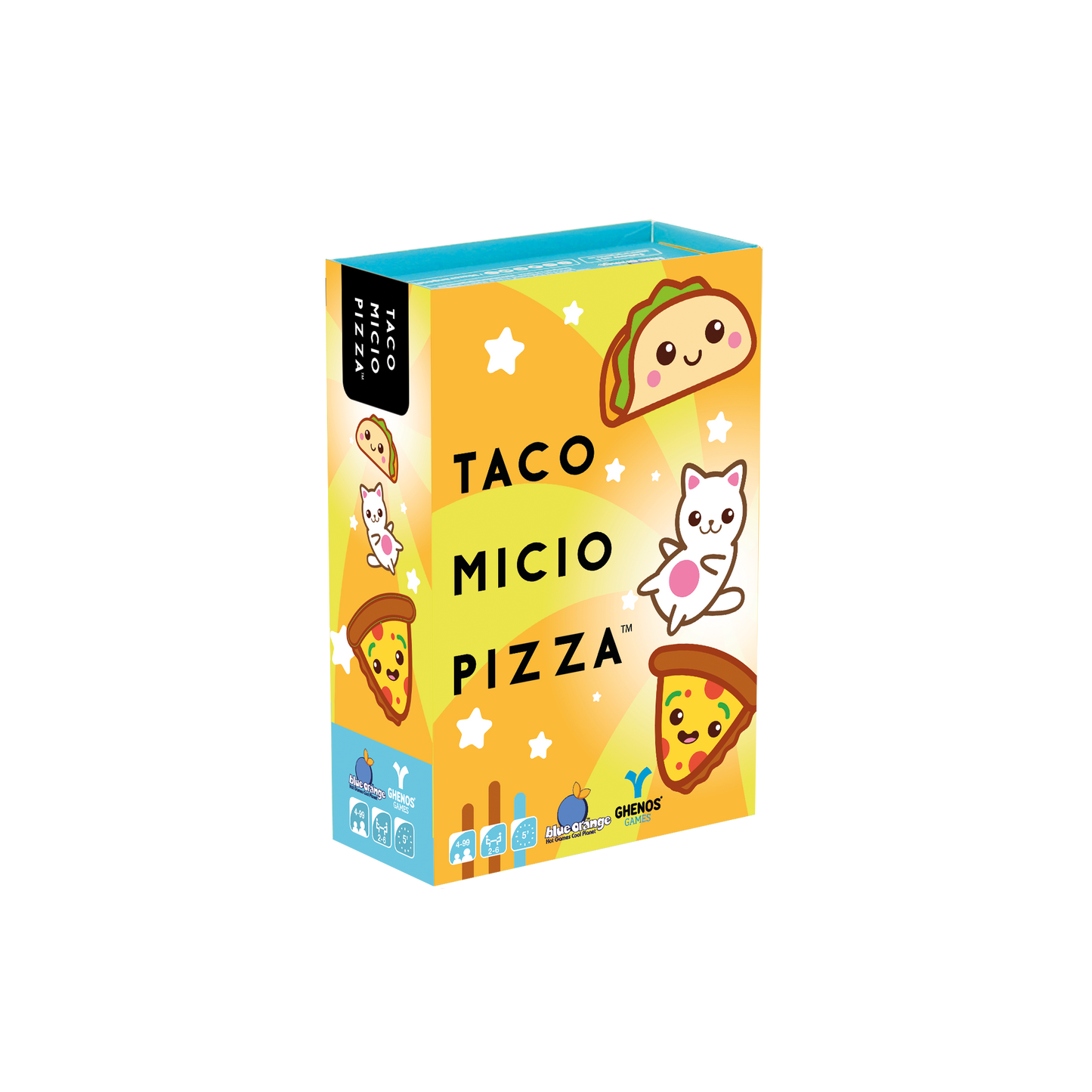 Taco Micio Pizza