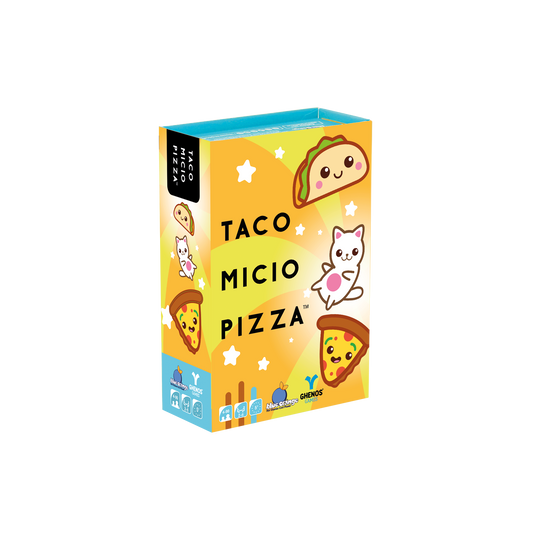 Taco Micio Pizza